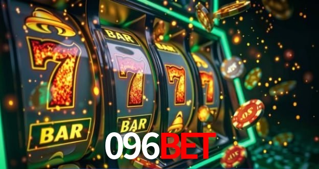 Variedade de jogos na 096bet
