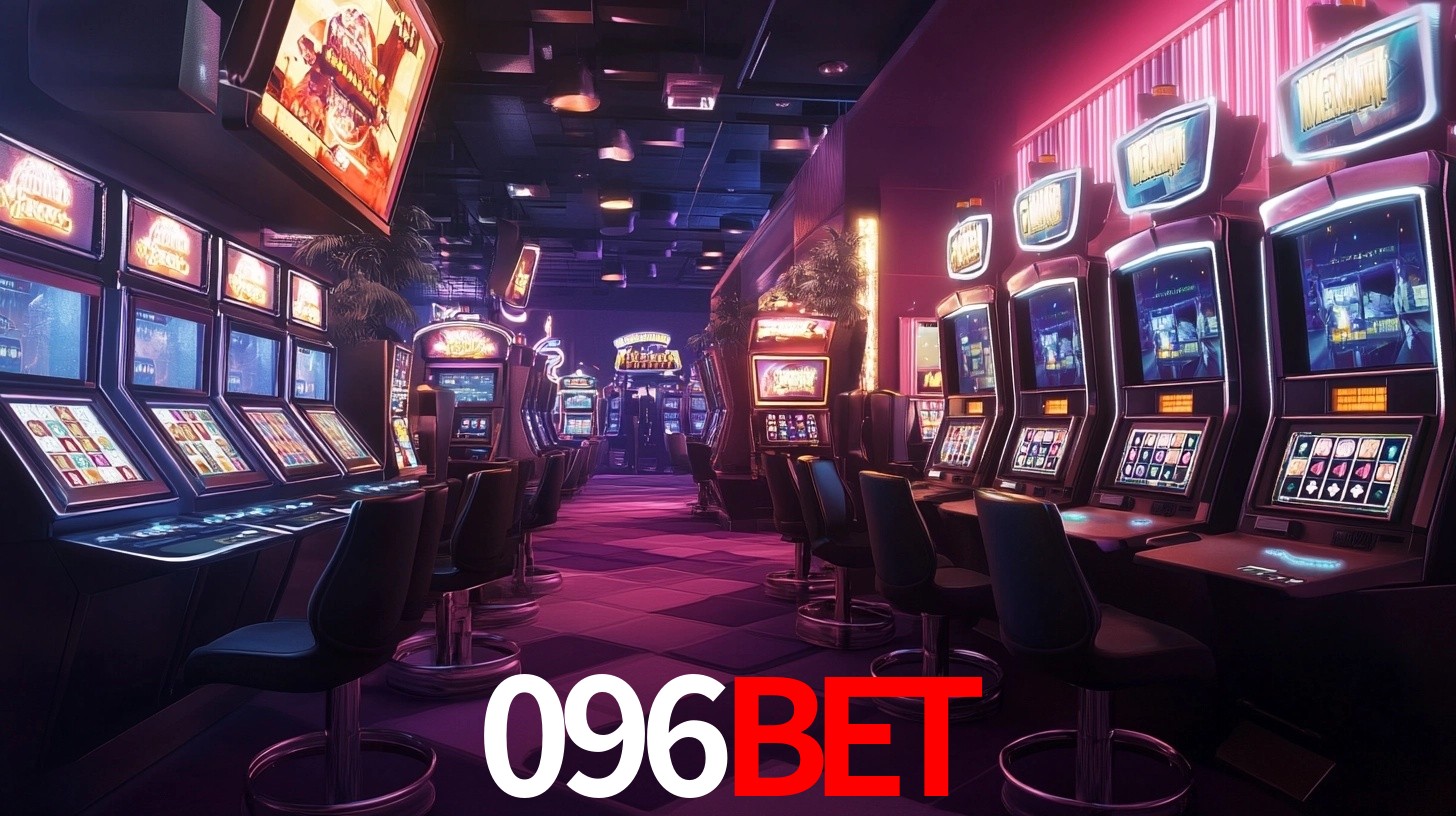Cashback e recargas na 096bet